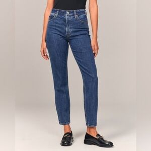 Abercrombie Mom Jean